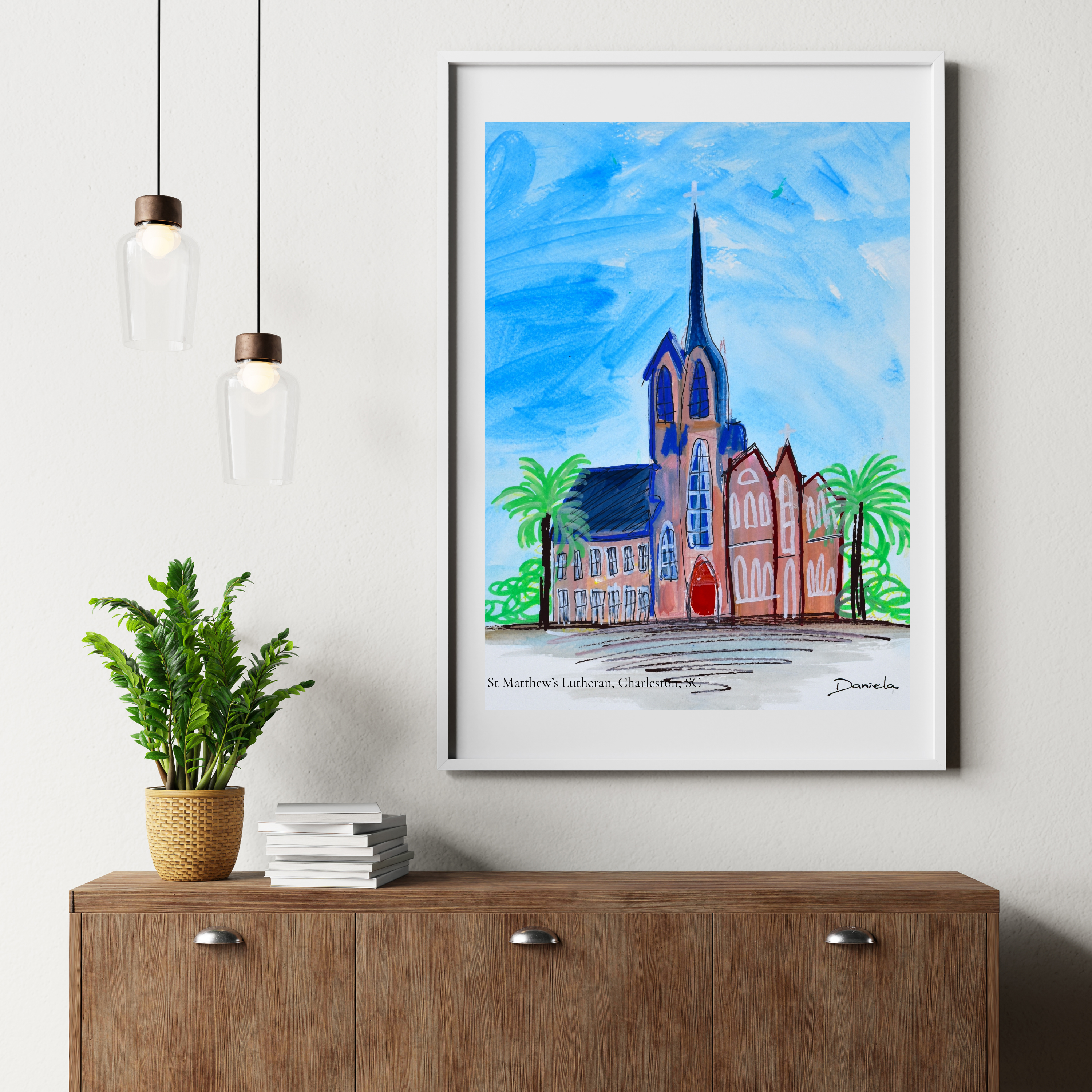 St Mattew’s Lutheran