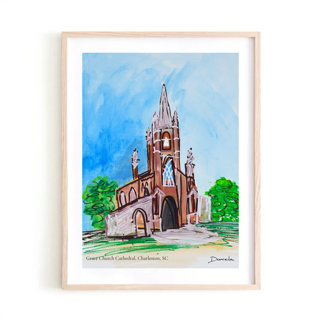 Grace Church Cathedral