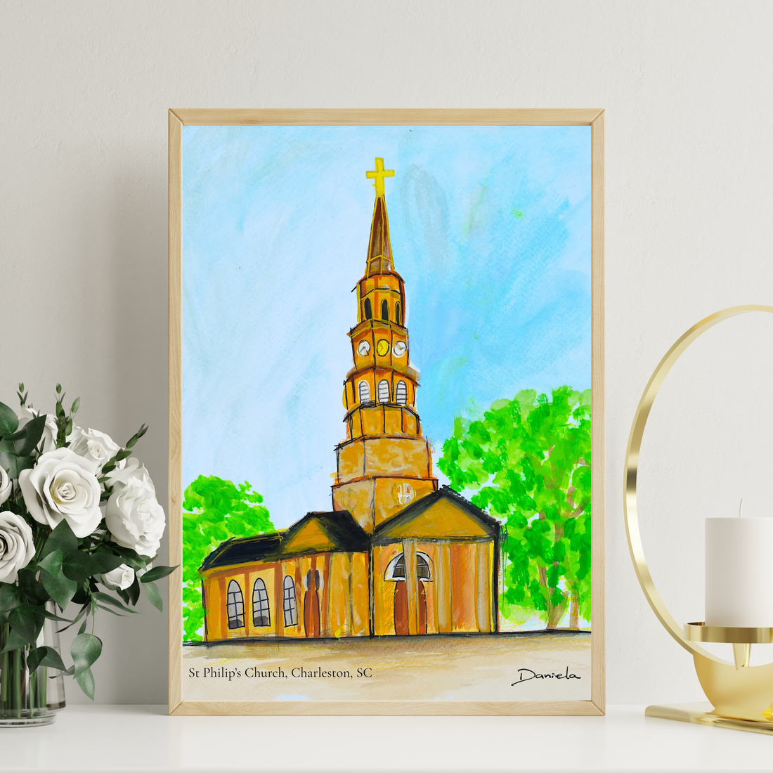 St Philip’s Church