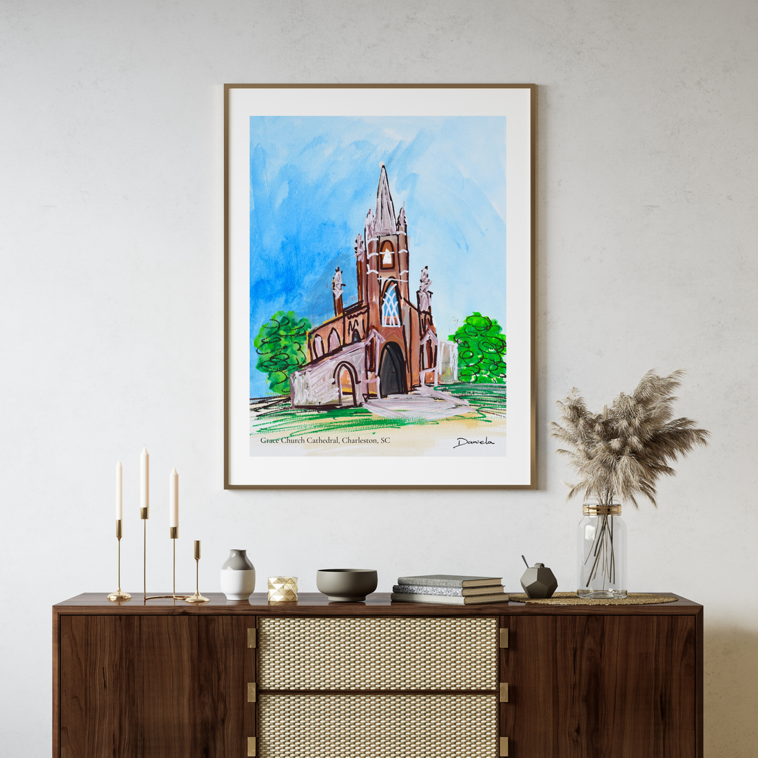 Grace Church Cathedral