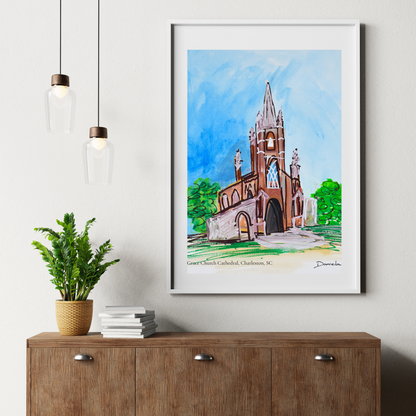 Grace Church Cathedral