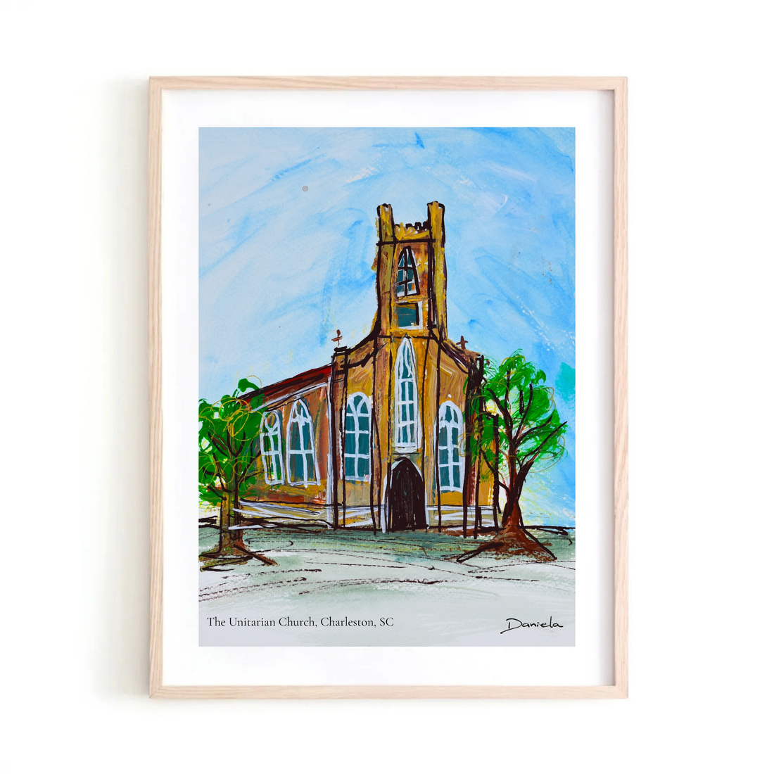The Unitarian Church
