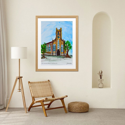 The Unitarian Church