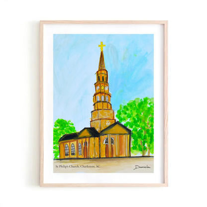 St Philip’s Church