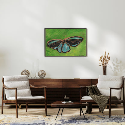Butterfly Art Print