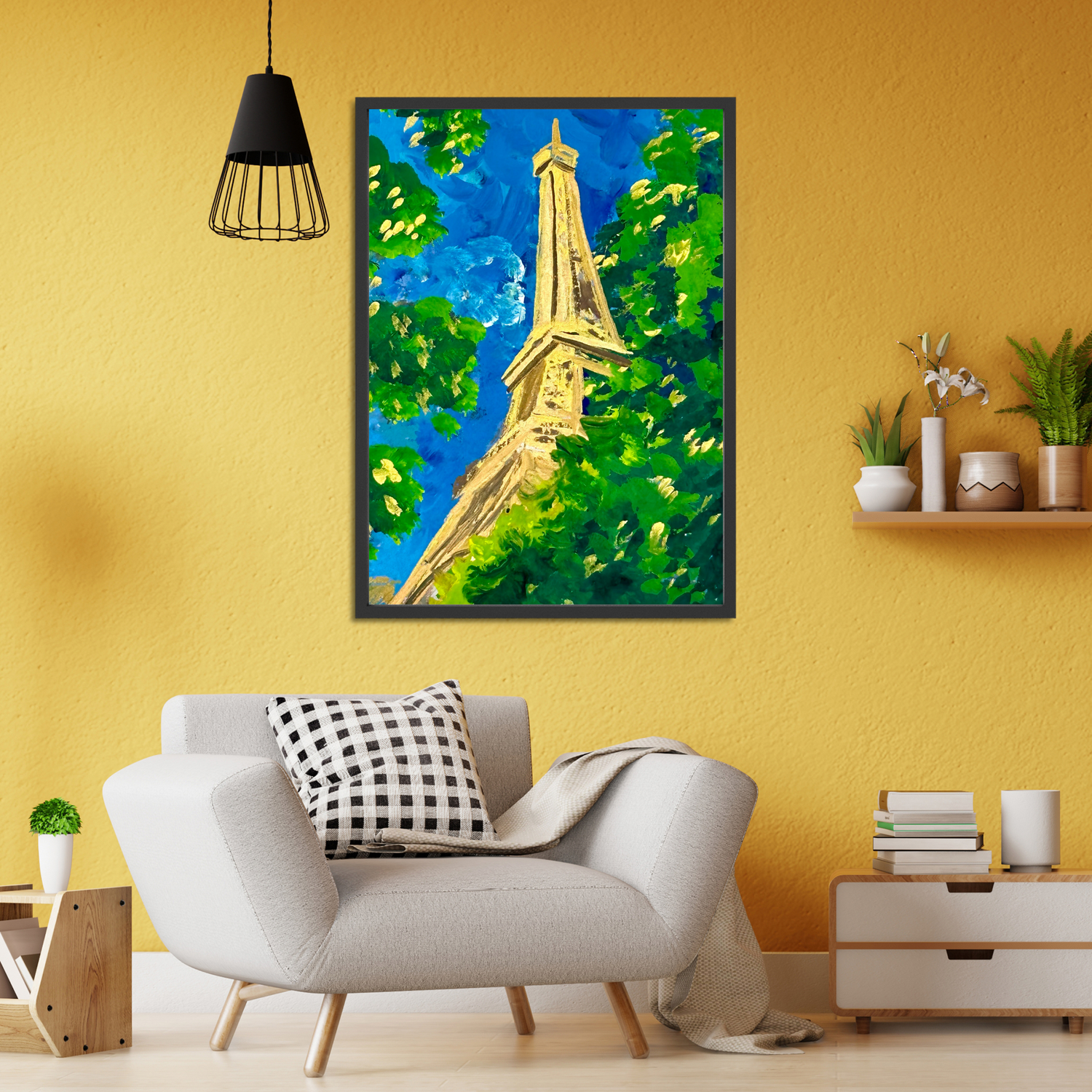 Paris Day 2 art print