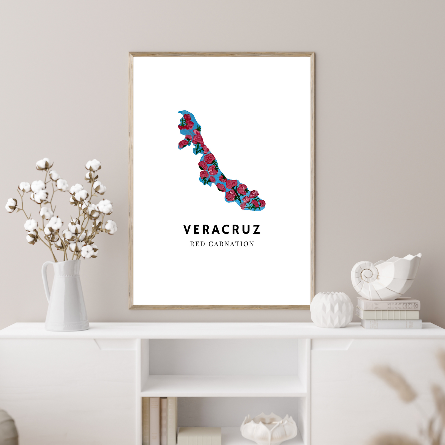 Veracruz, Mexico art print