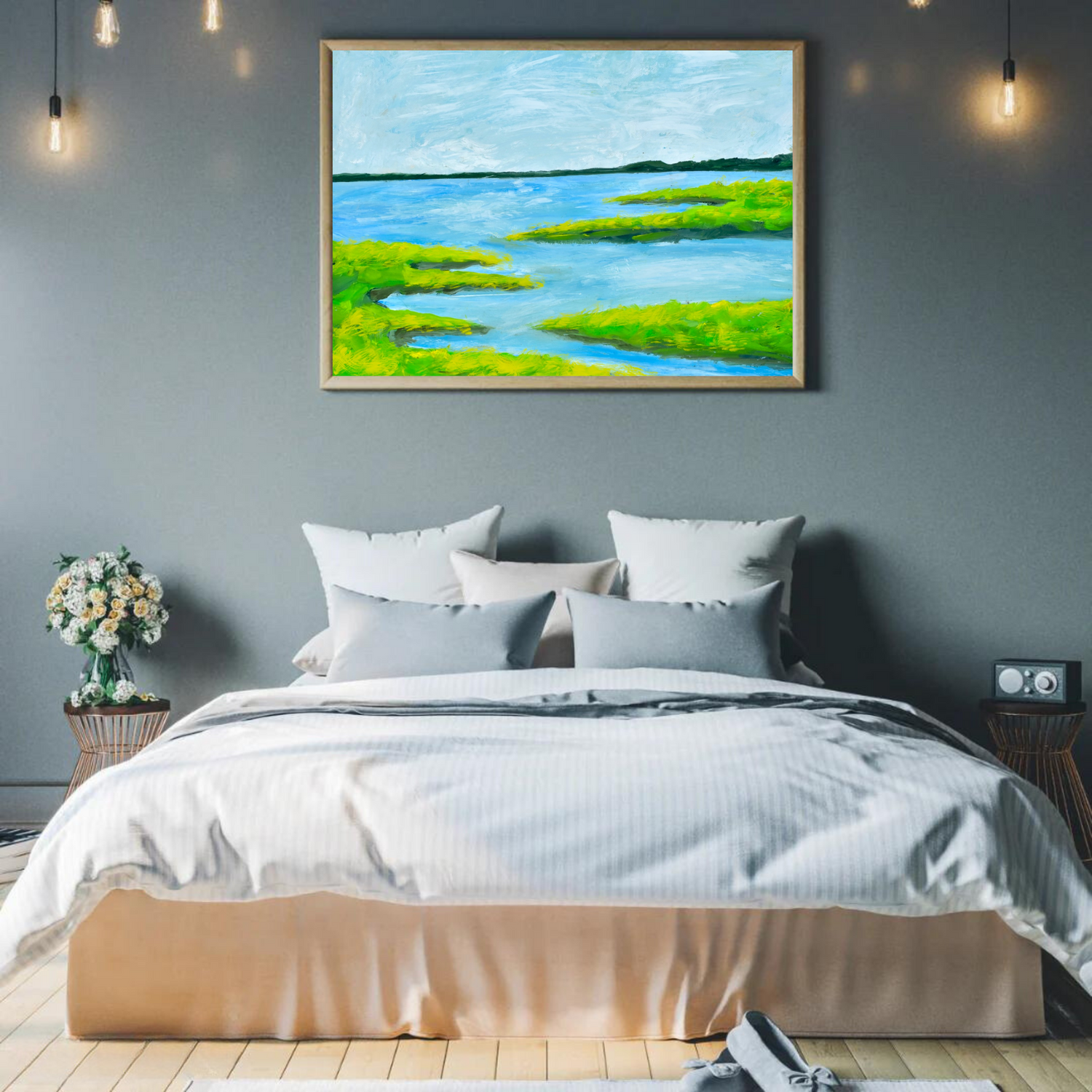 Charleston Marsh art print