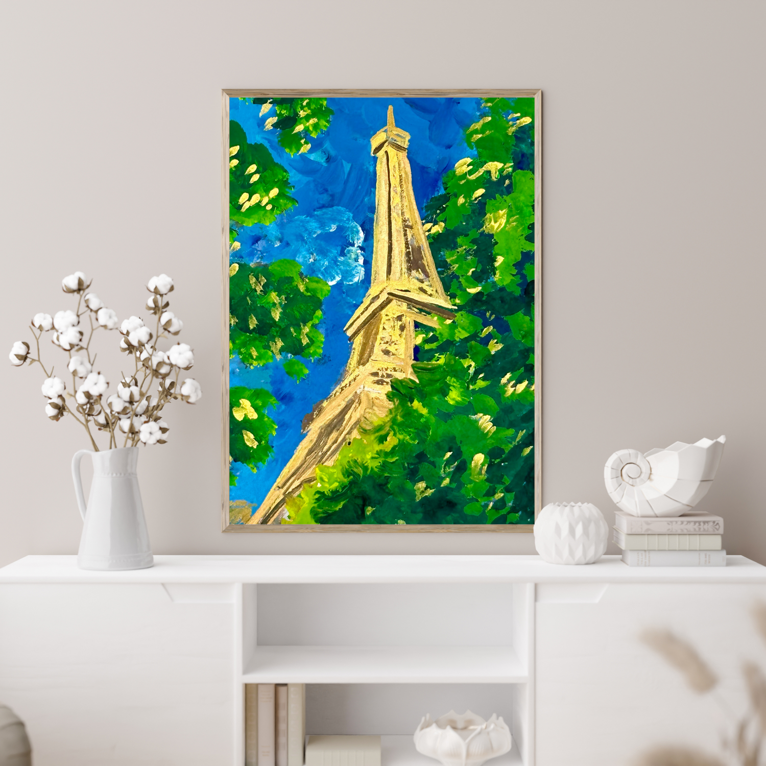 Paris Day 2 art print