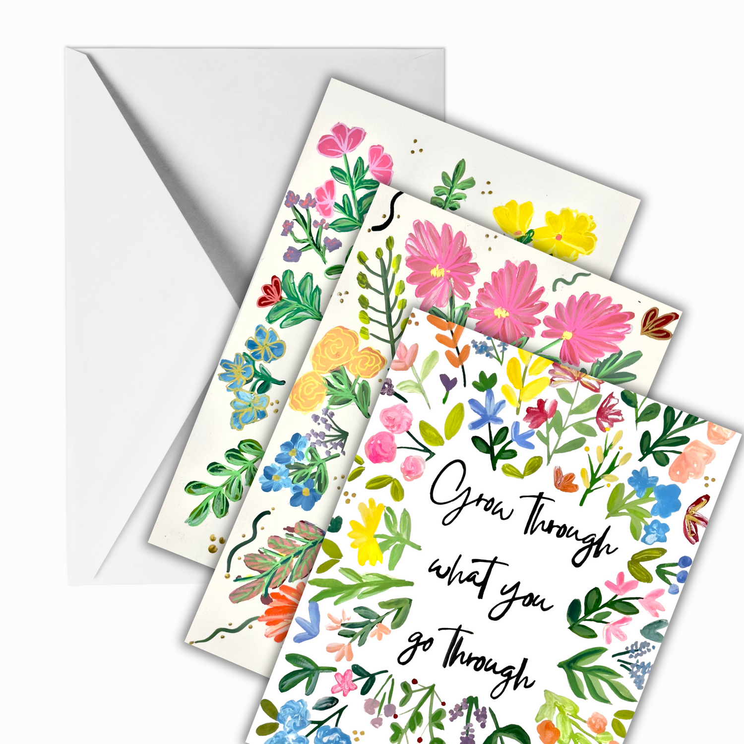 Grow It Greeting Cards (15-designs)