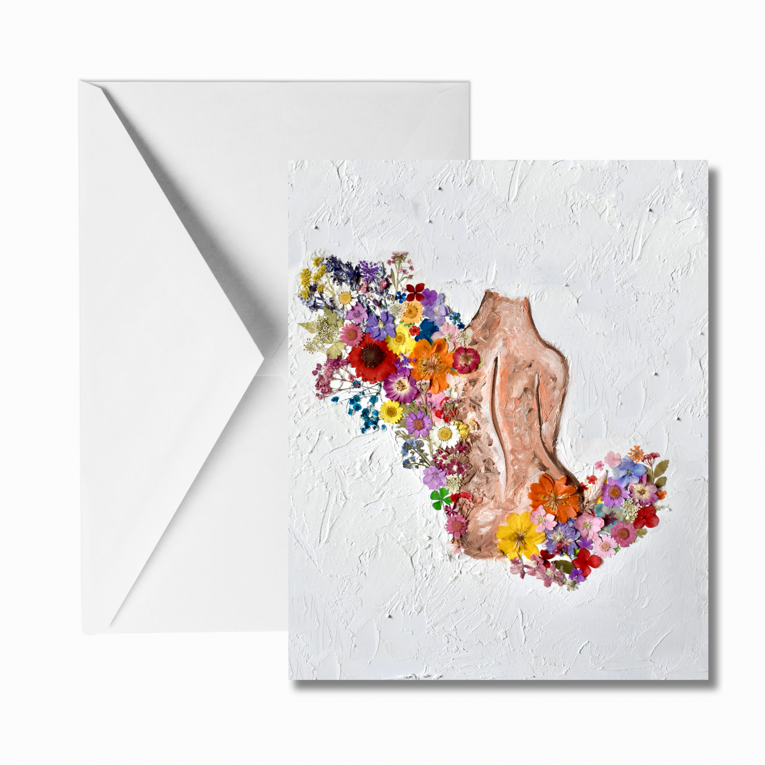 Women Greeting Cards (3-designs)