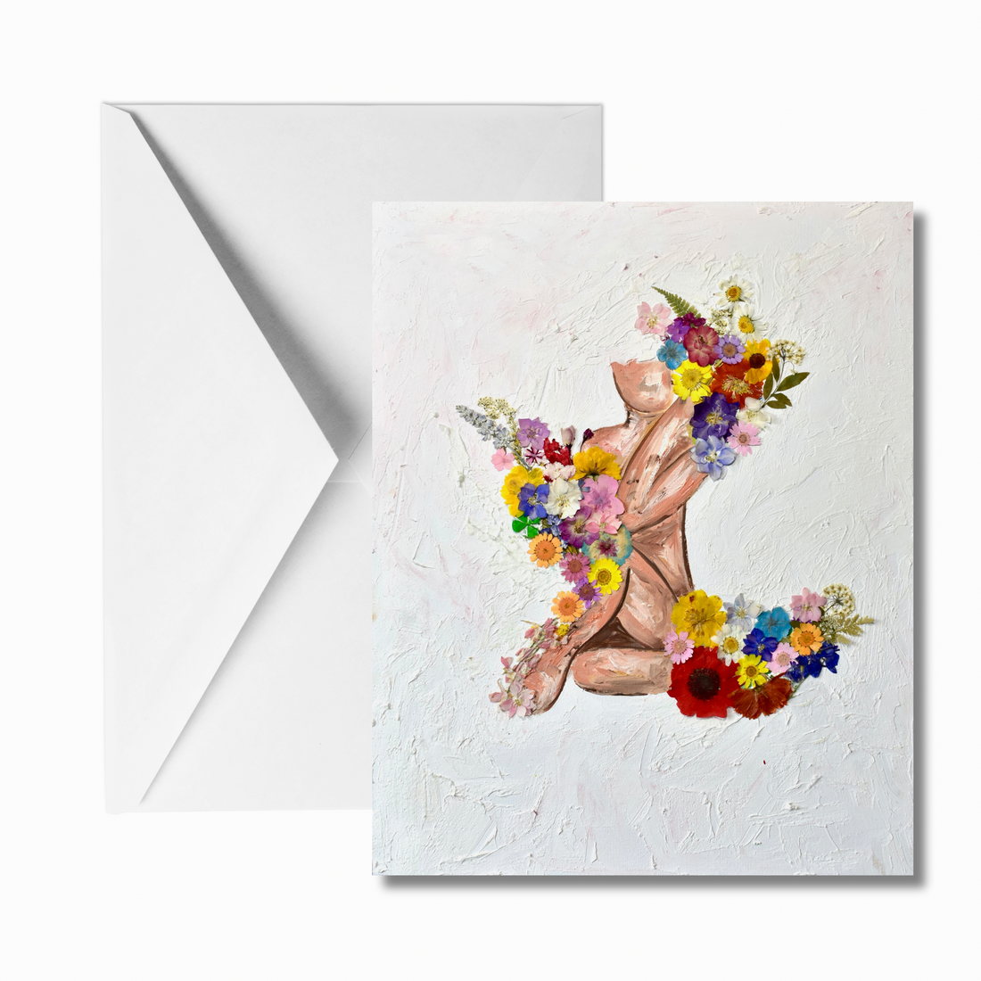 Women Greeting Cards (3-designs)