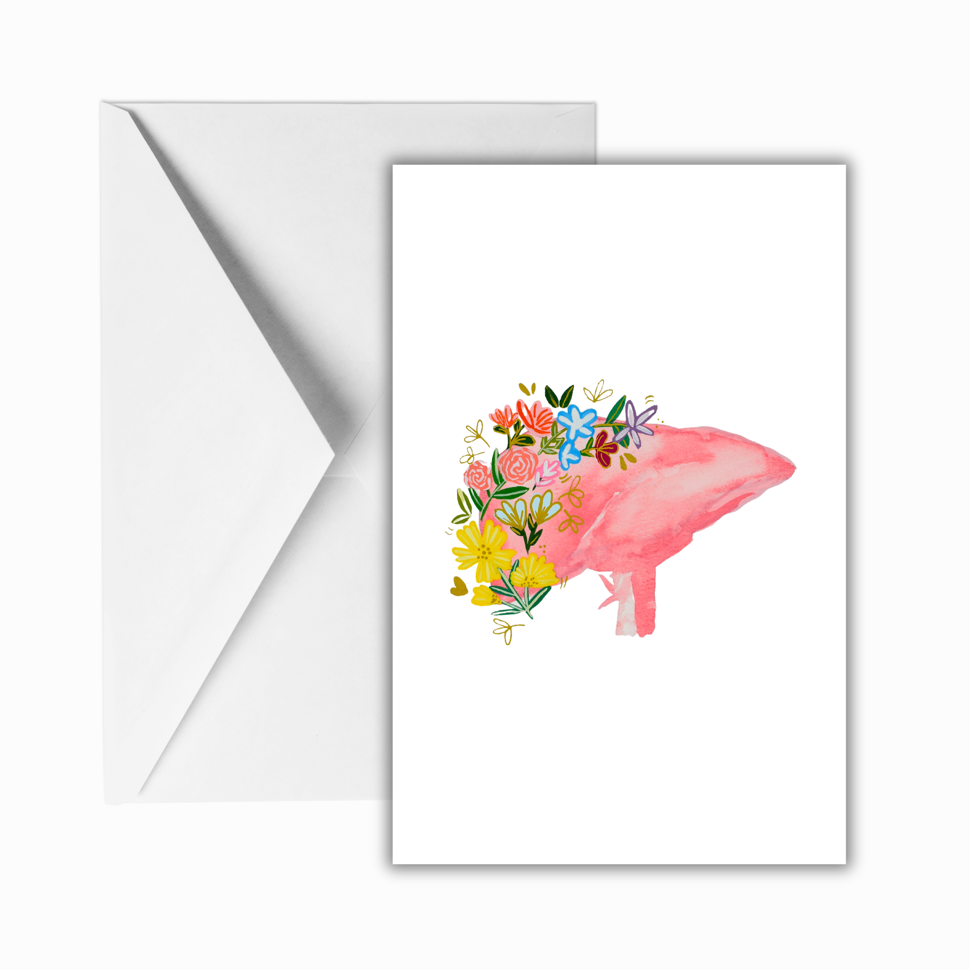 Medicine collection 2 Greeting Card (12-designs)