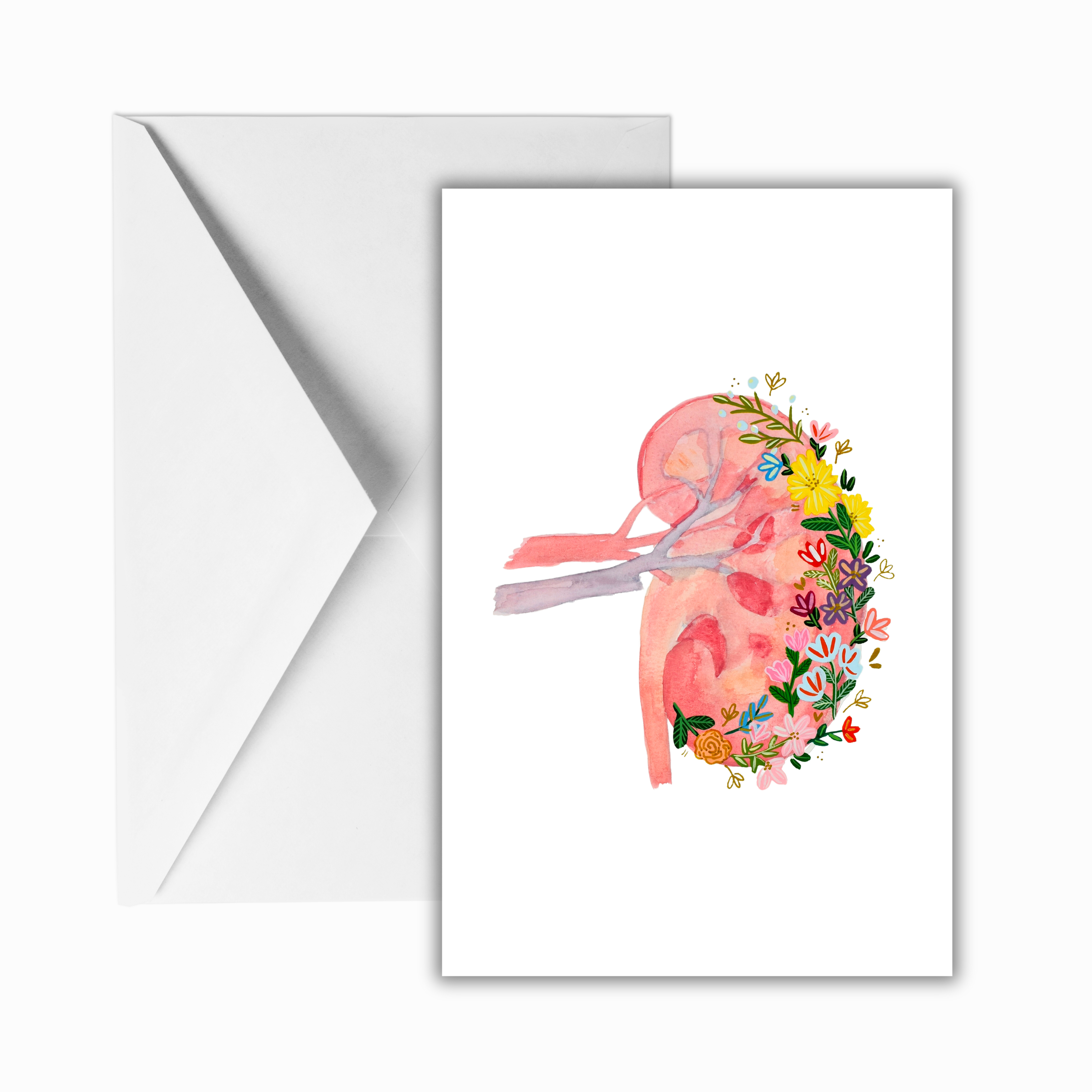 Medicine collection 2 Greeting Card (12-designs)