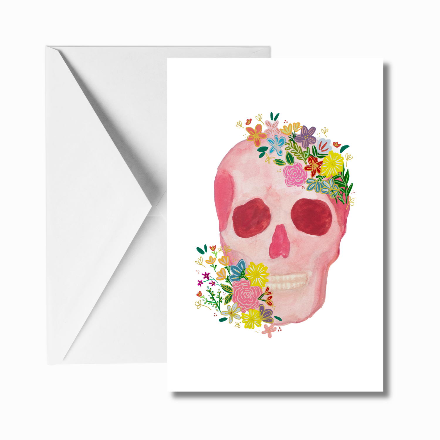 Medicine collection 1 Greeting Card (12-designs)