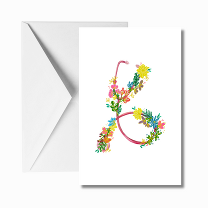 Medicine collection 1 Greeting Card (12-designs)