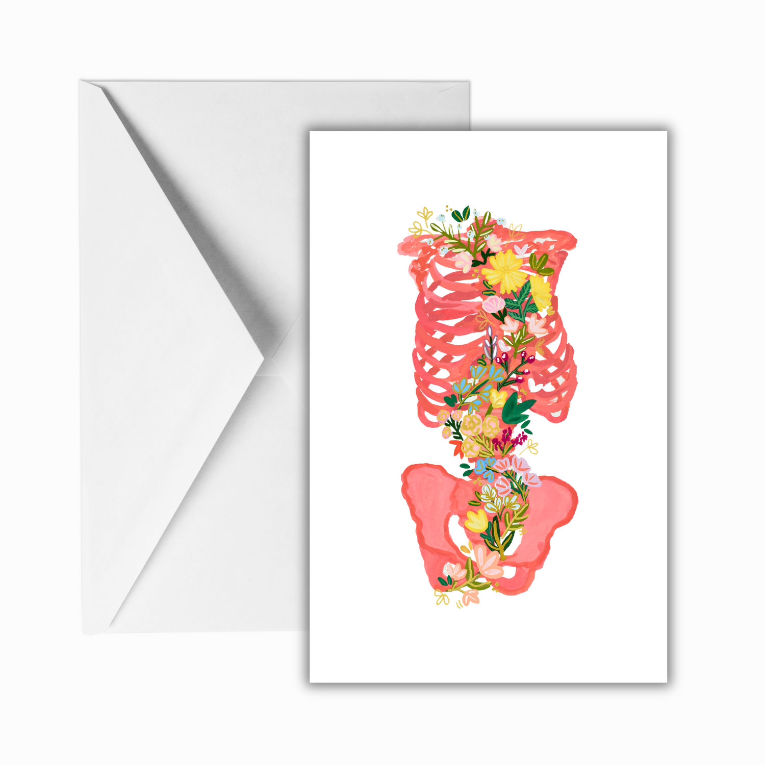 Medicine collection 2 Greeting Card (12-designs)