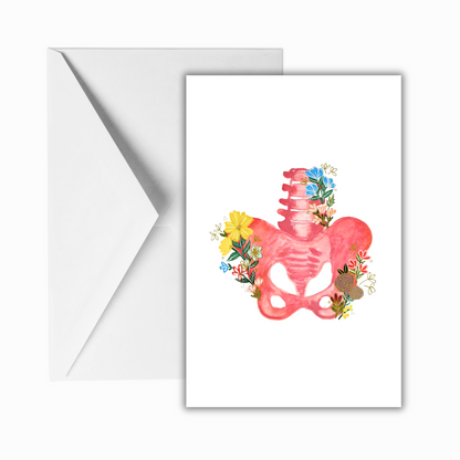 Medicine collection 2 Greeting Card (12-designs)