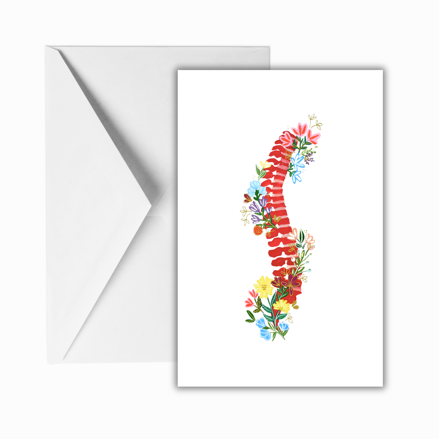 Medicine collection 2 Greeting Card (12-designs)