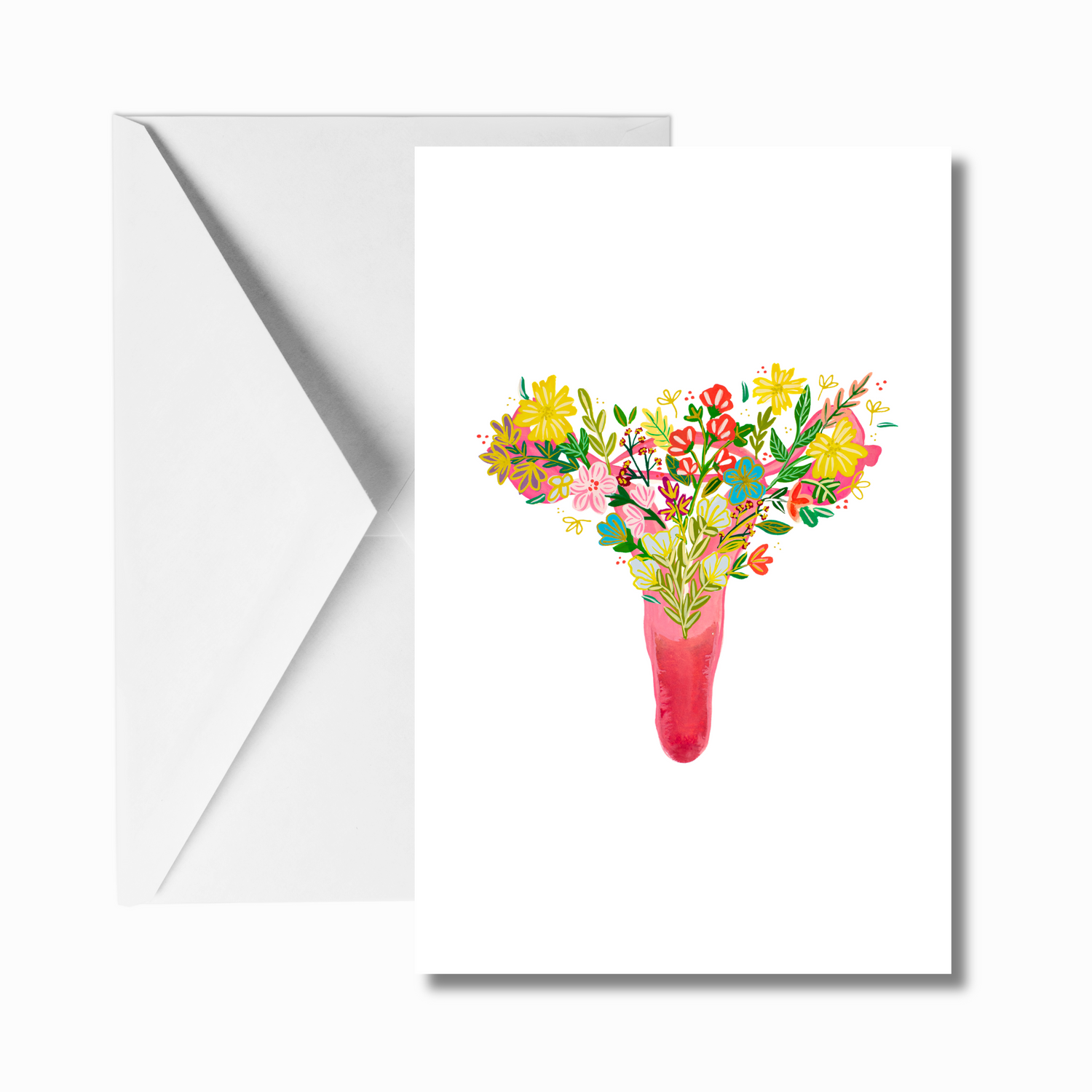 Medicine collection 1 Greeting Card (12-designs)