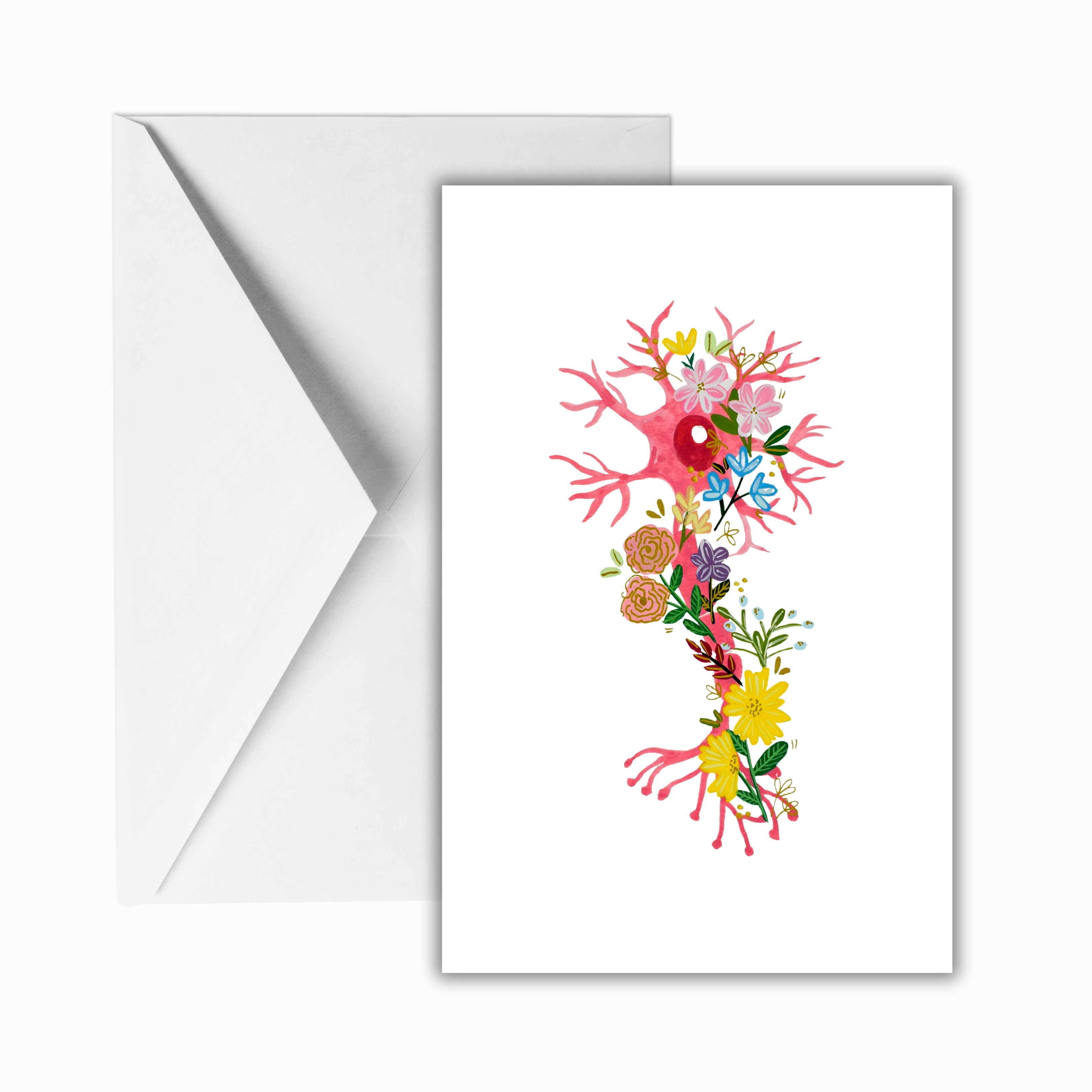 Medicine collection 2 Greeting Card (12-designs)