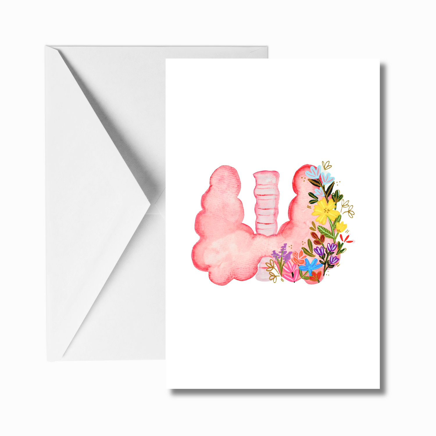 Medicine collection 1 Greeting Card (12-designs)