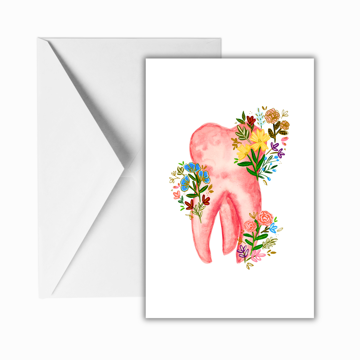 Medicine collection 2 Greeting Card (12-designs)