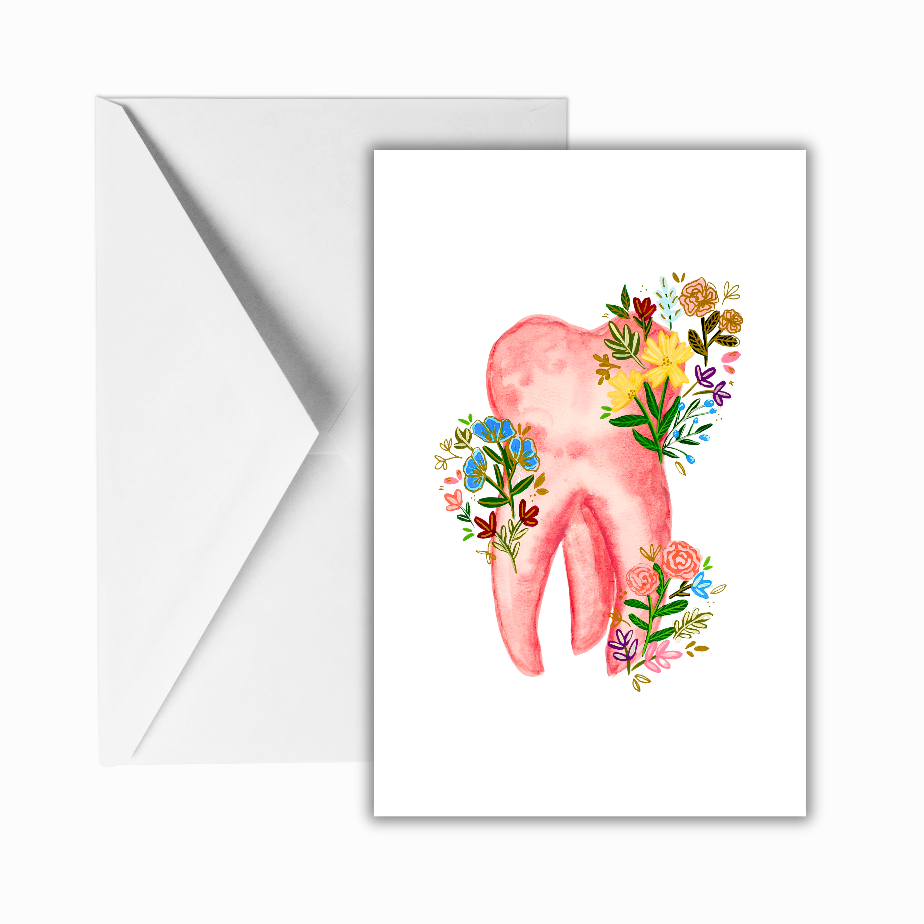 Medicine collection 2 Greeting Card (12-designs)