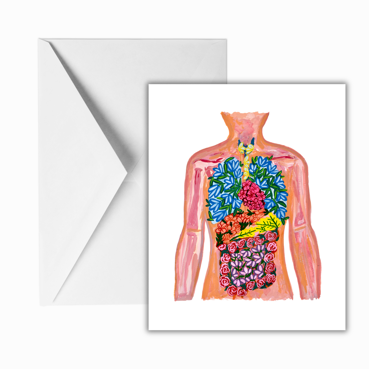 Medicine collection 3 greeting cards (16-designs)