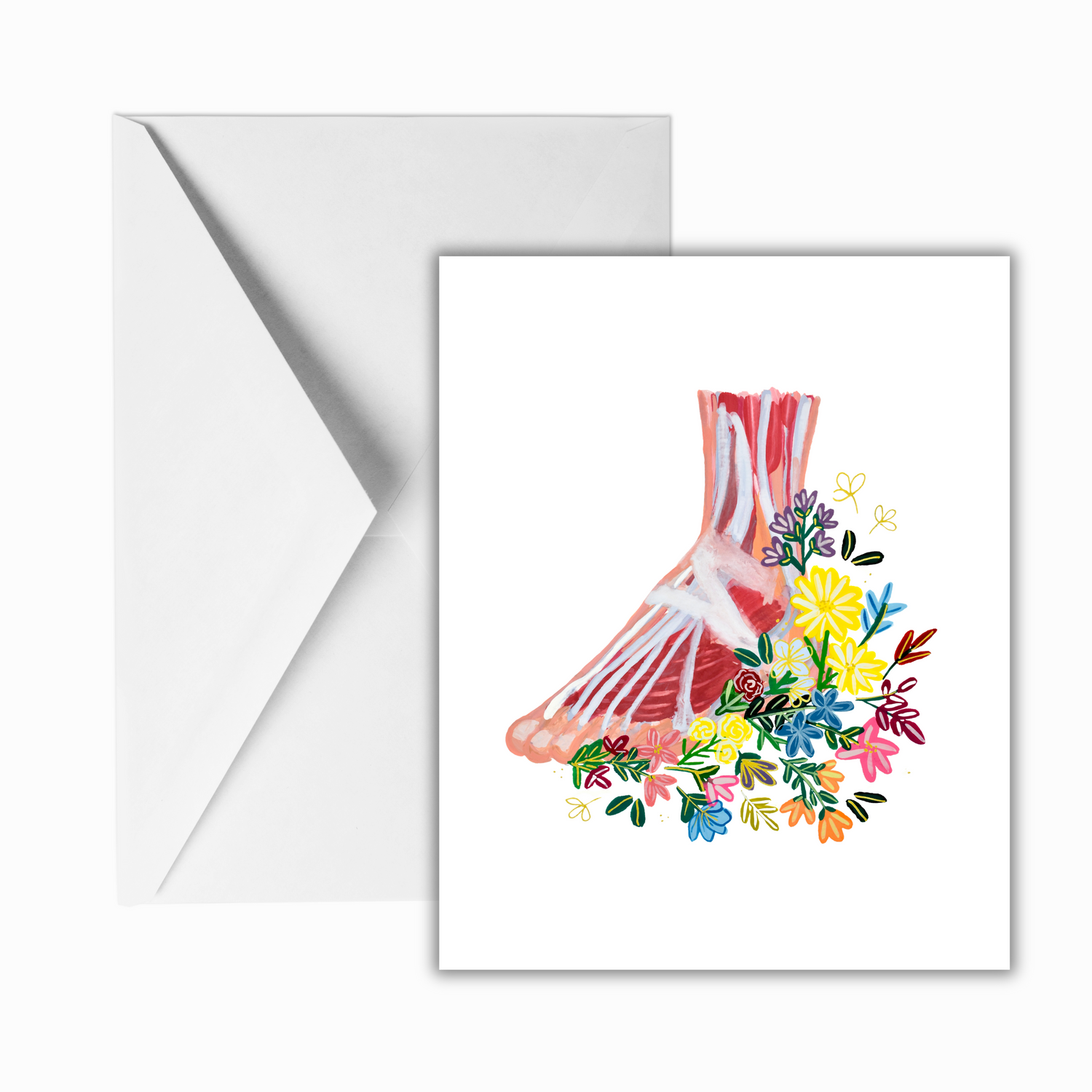 Medicine collection 3 greeting cards (16-designs)