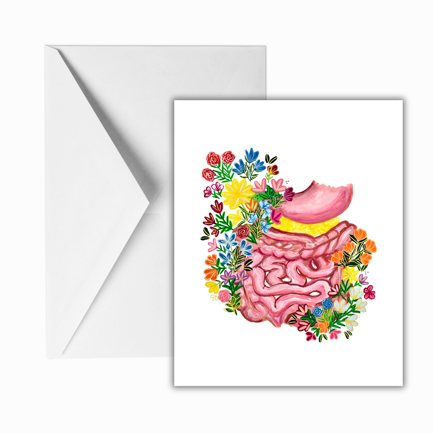 Medicine collection 3 greeting cards (16-designs)