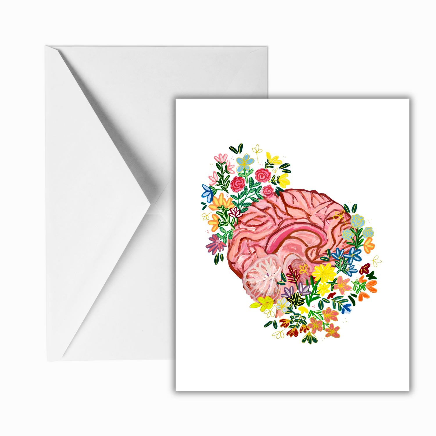 Medicine collection 3 greeting cards (16-designs)