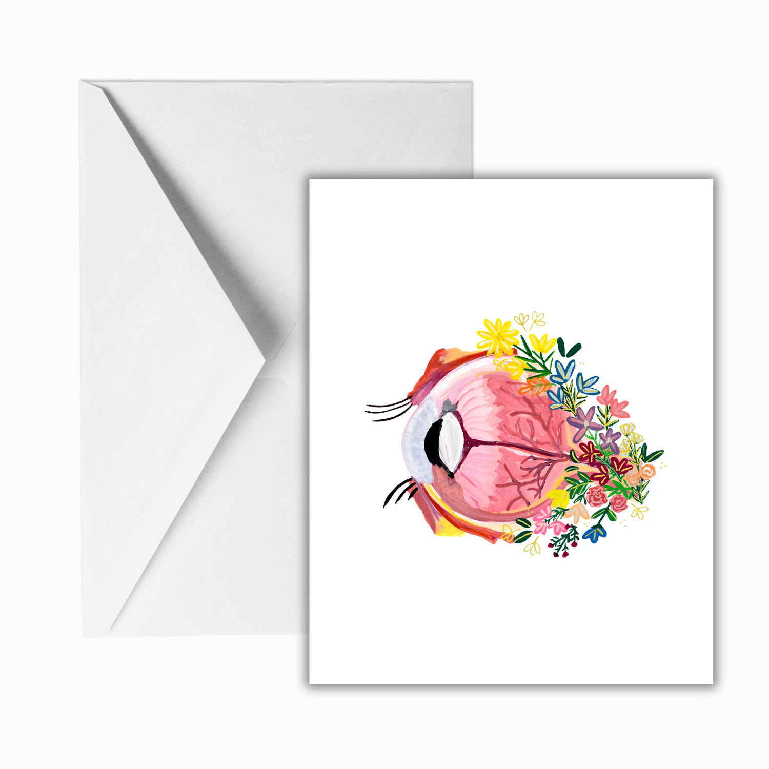 Medicine collection 3 greeting cards (16-designs)