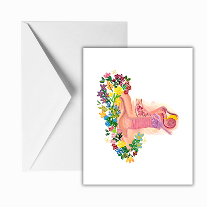 Medicine collection 3 greeting cards (16-designs)