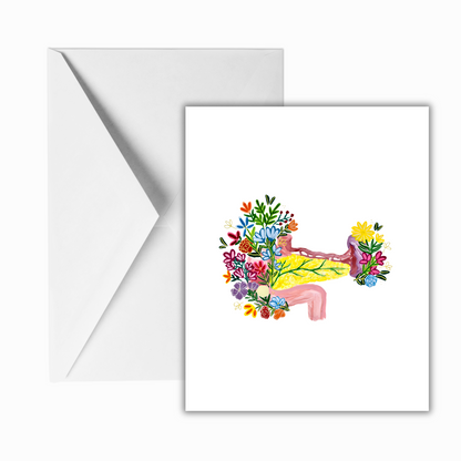 Medicine collection 3 greeting cards (16-designs)