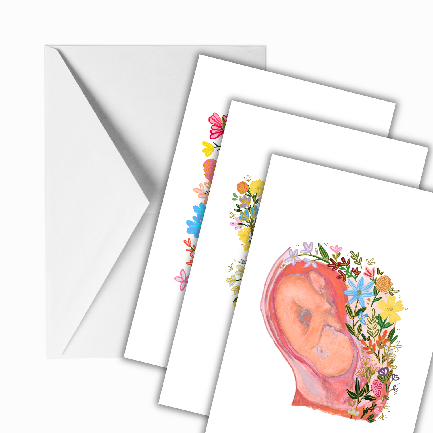 Medicine collection 2 Greeting Card (12-designs)