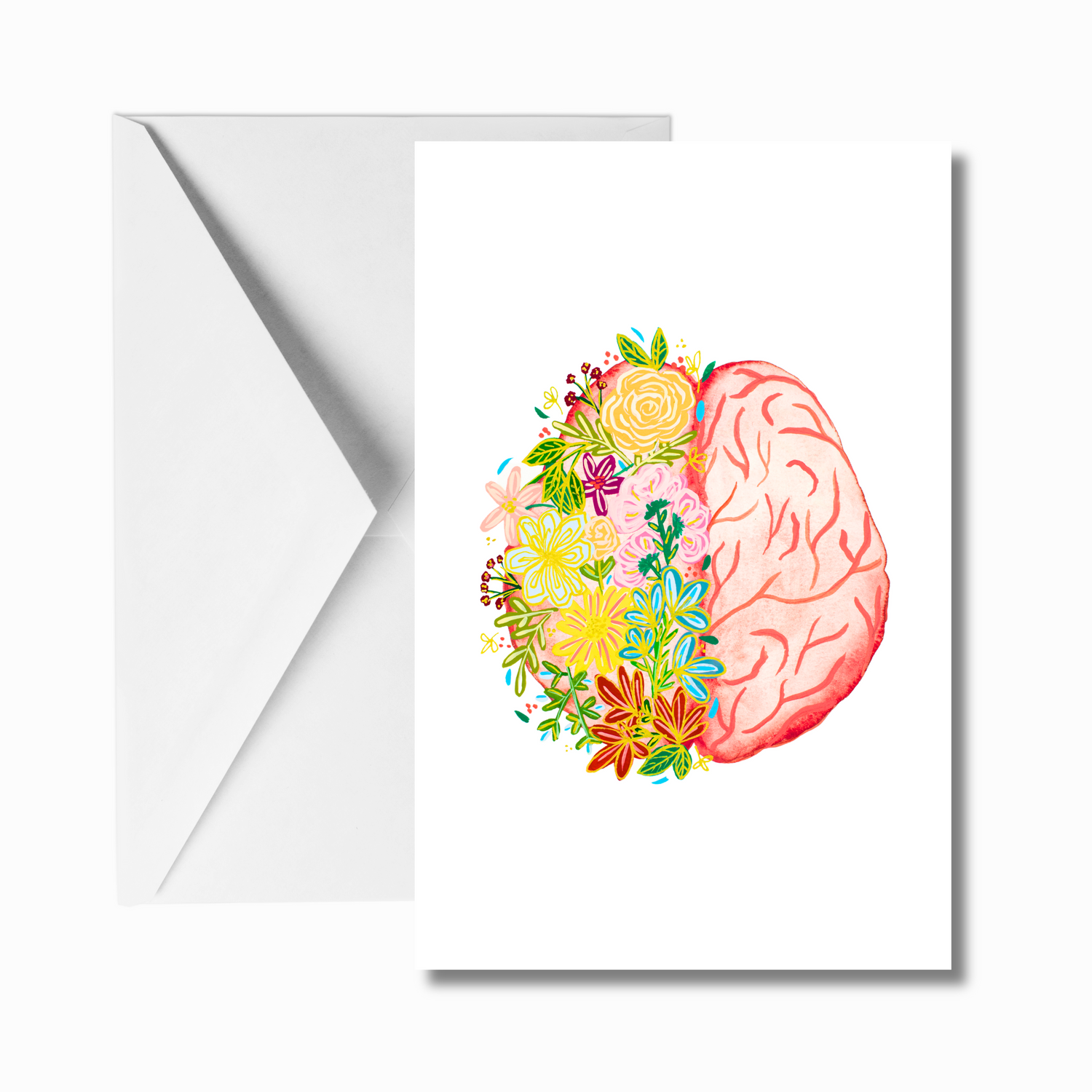 Medicine collection 1 Greeting Card (12-designs)