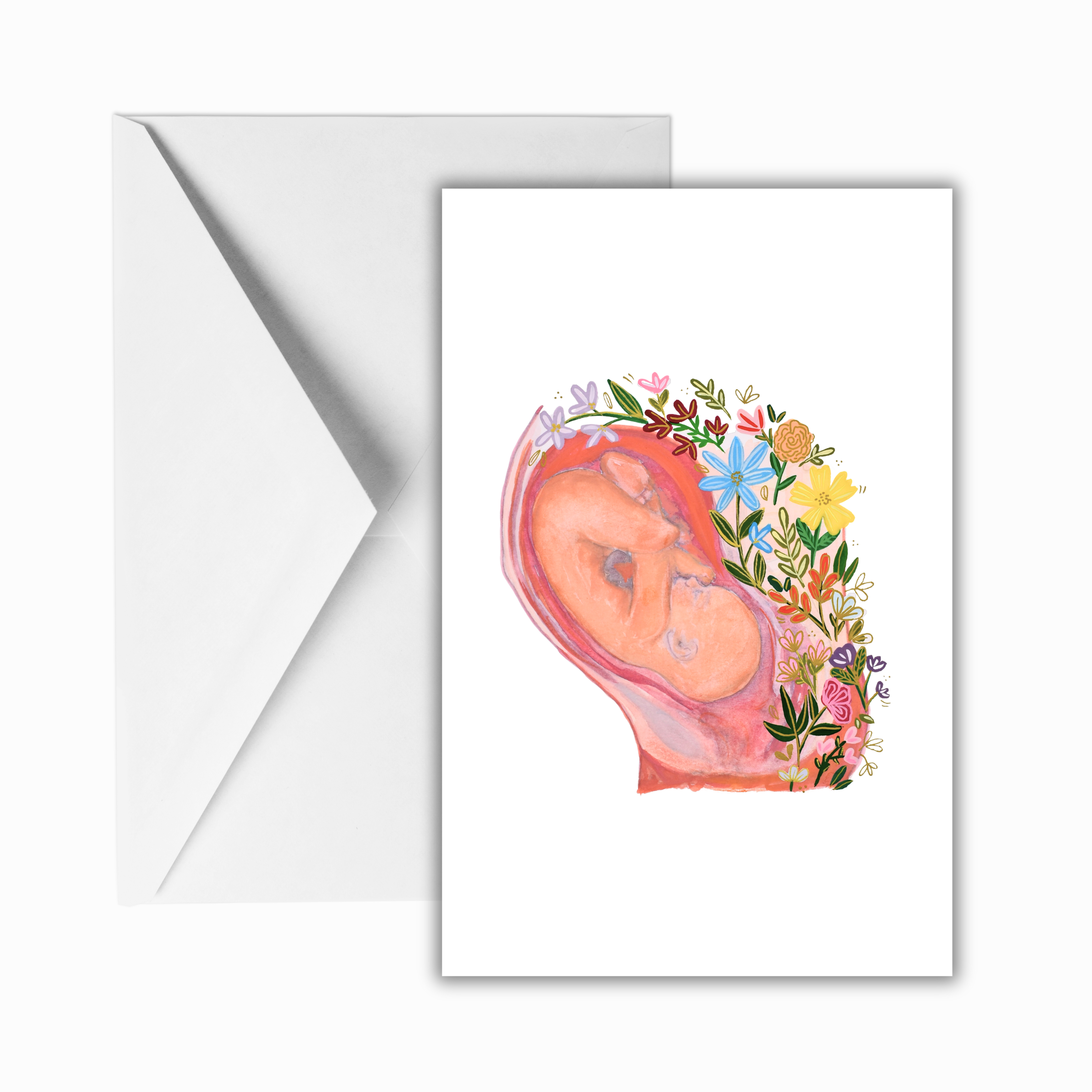 Medicine collection 2 Greeting Card (12-designs)