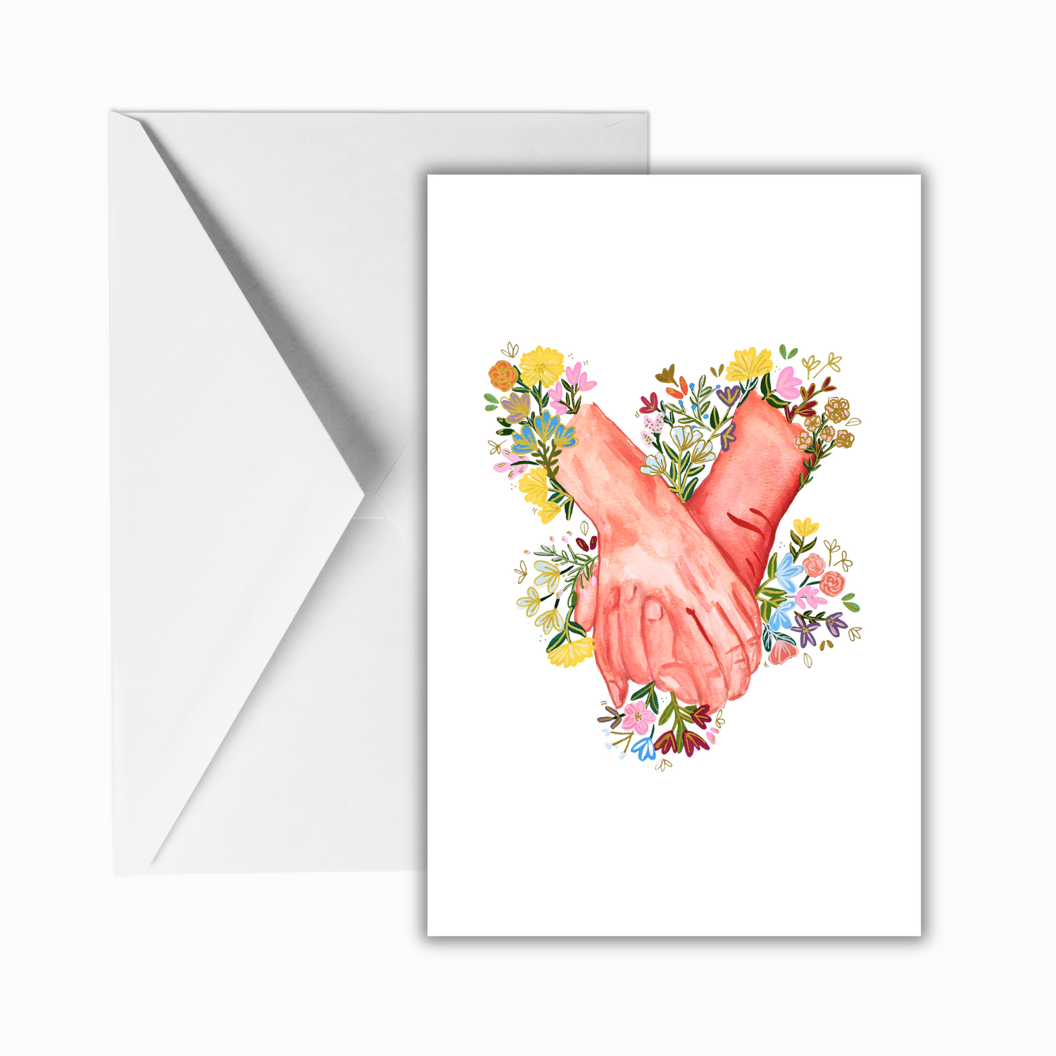 Medicine collection 2 Greeting Card (12-designs)