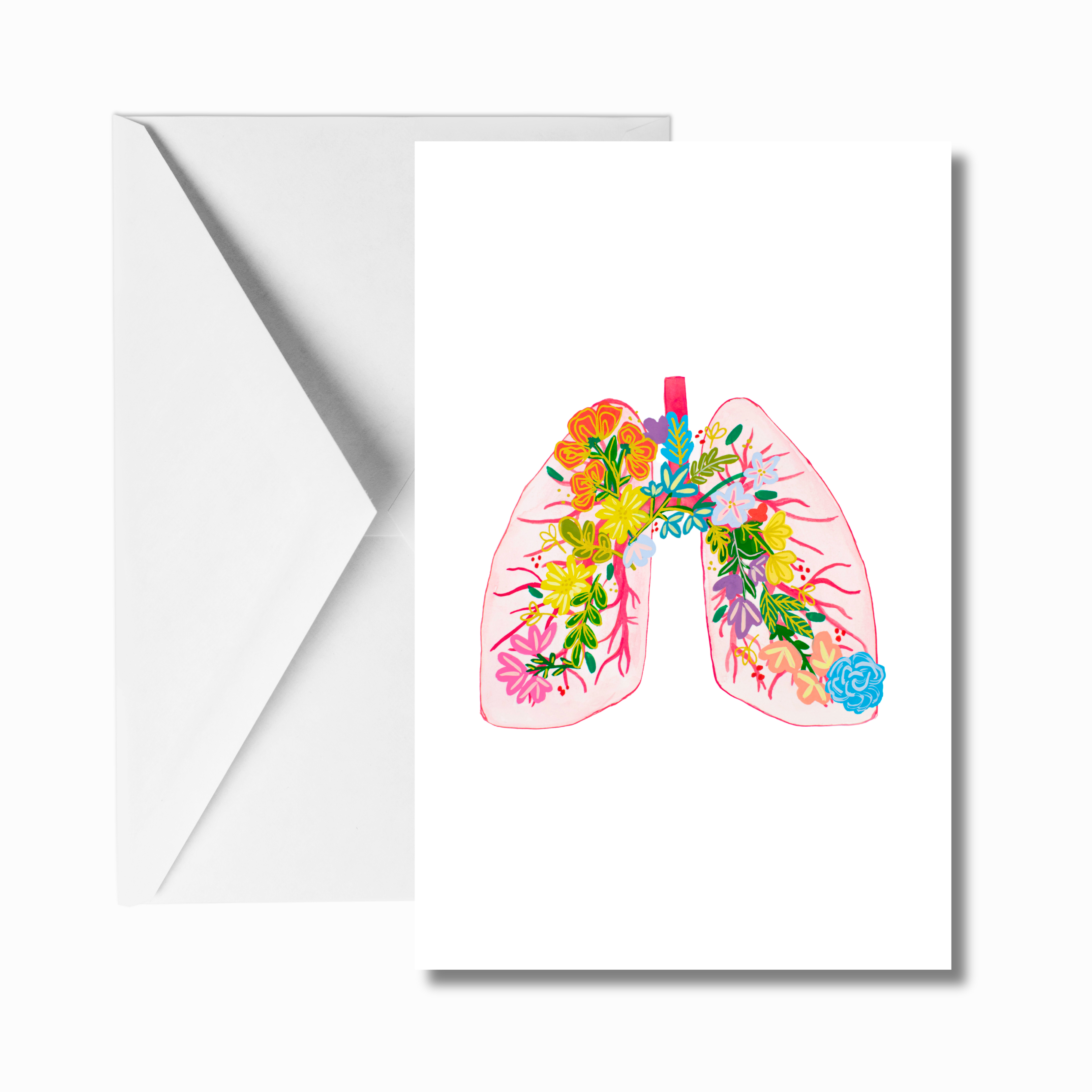 Medicine collection 1 Greeting Card (12-designs)