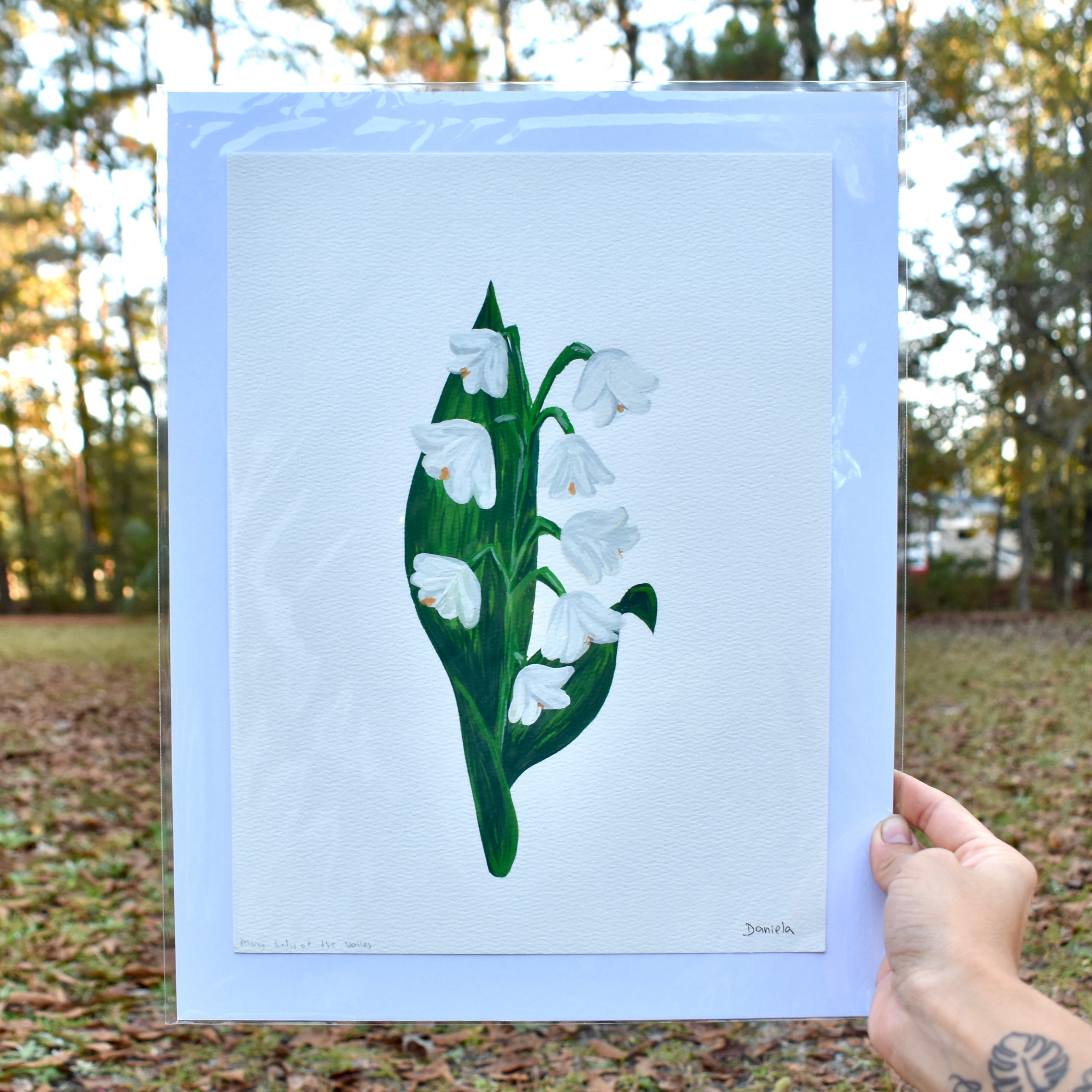 Lily of the valley Original