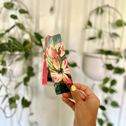 Tulipans Bookmark