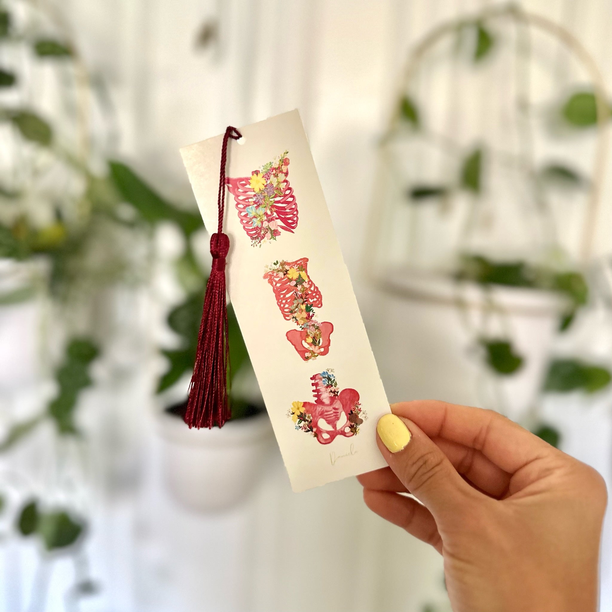 Medicine II Bookmark