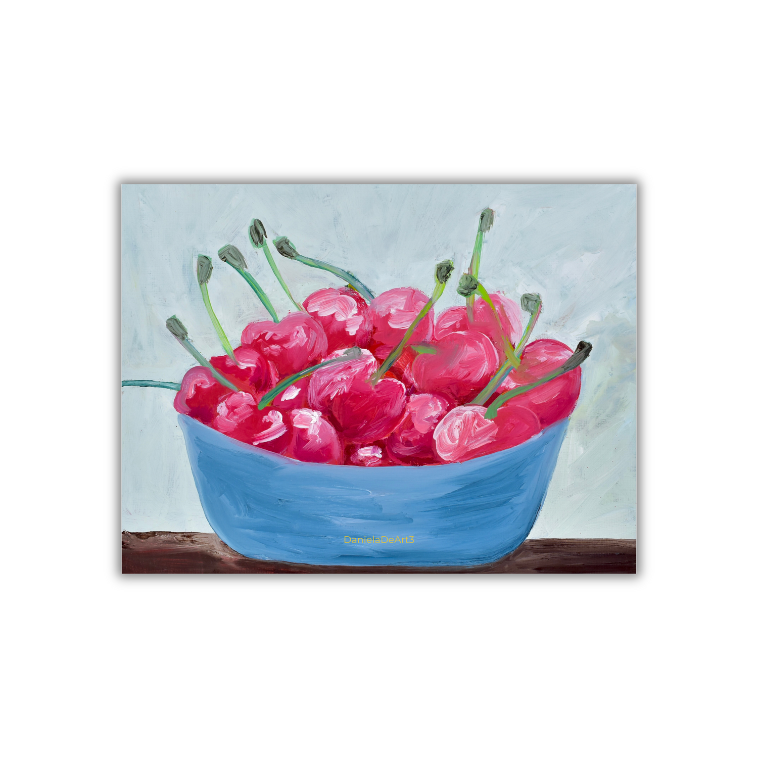 Bowl of cherries Magneto