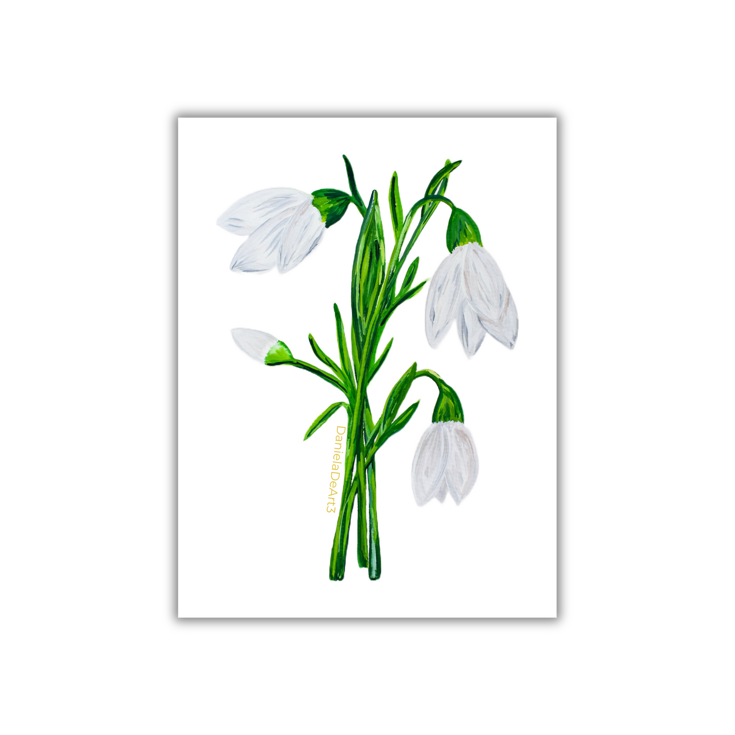 Snowdrop magneto