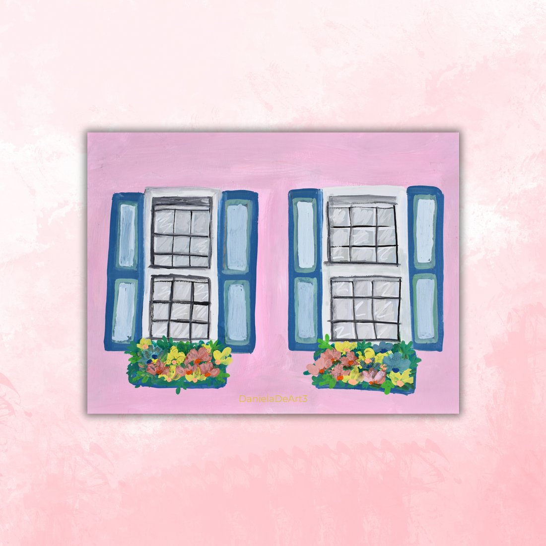 Charleston Windows Sticker waterproof quality vinyl matte