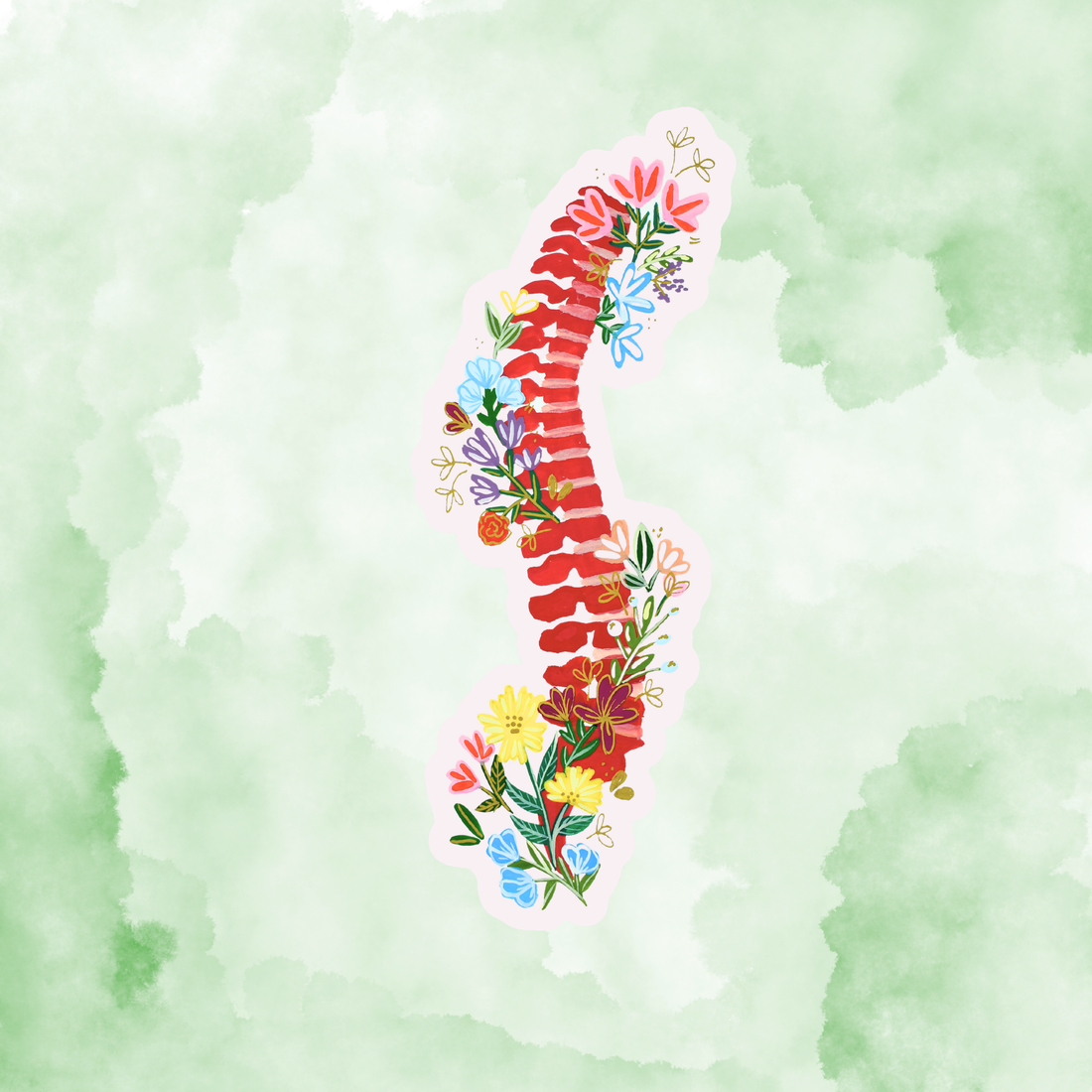 Spine Sticker waterproof quality vinyl matte