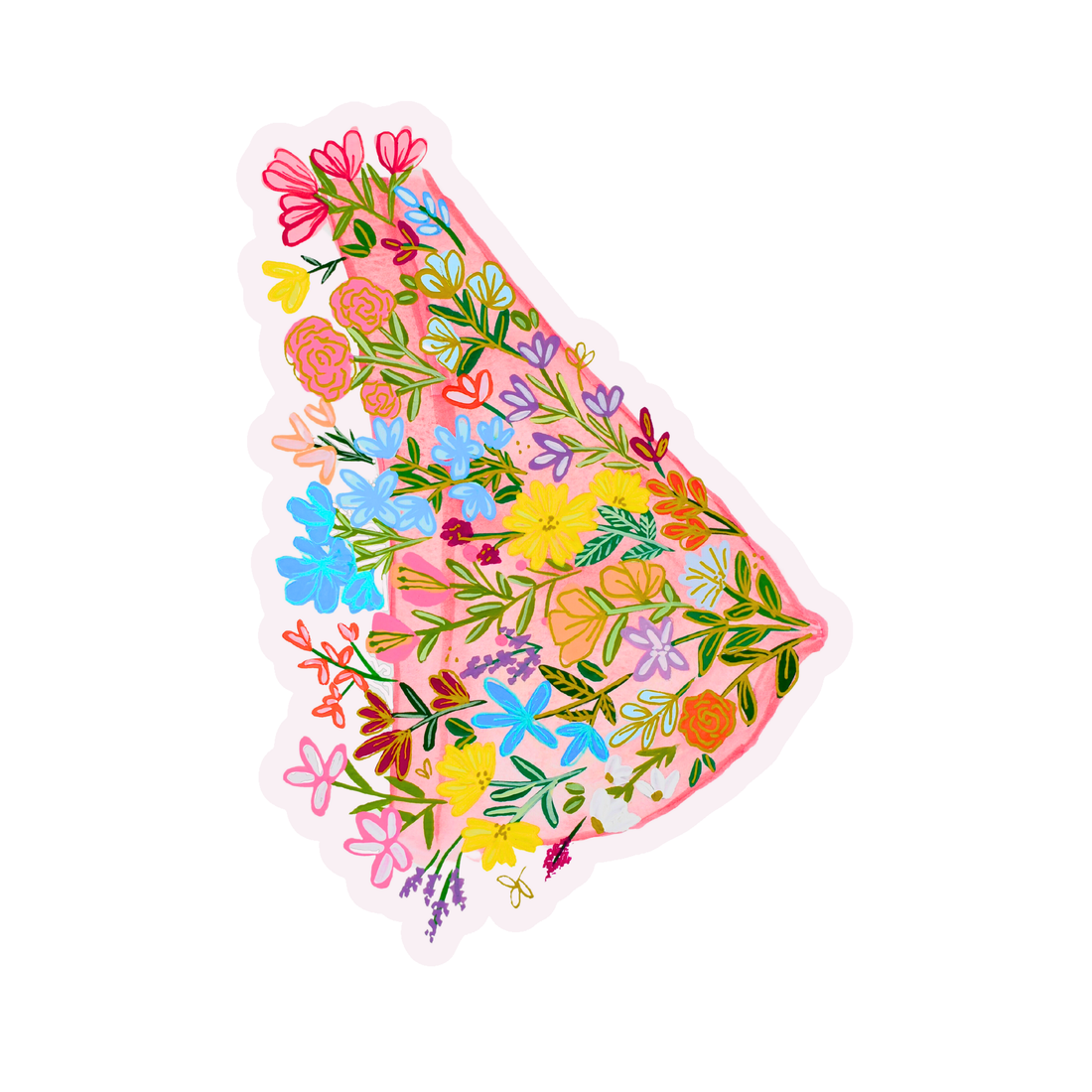 Breast  Sticker waterproof quality vinyl matte