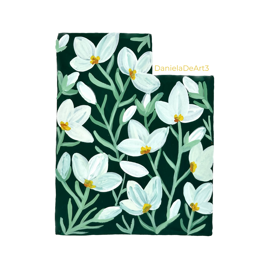 Utah State Flowers sticker WATERPROOF QUALITY VINYL MATTE