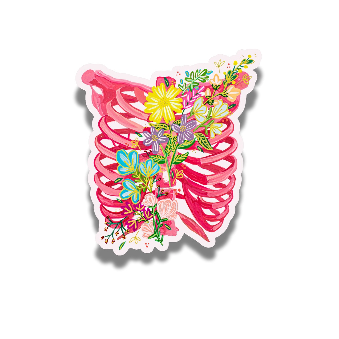 Thorax Sticker